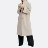 Guaja Eternal Wool Overcoat>Woman Jackets & Coats
