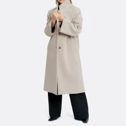 Guaja Eternal Wool Overcoat>Woman Jackets & Coats