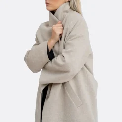 Guaja Eternal Wool Overcoat><noscript><img width=