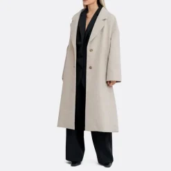 Guaja Eternal Wool Overcoat><noscript><img width=