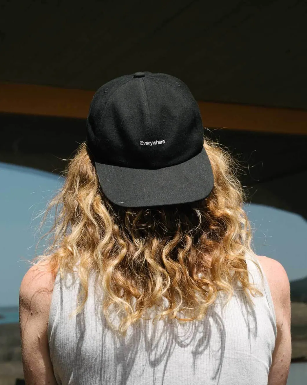 Wetheknot Everywhere Cap>Man Headwear