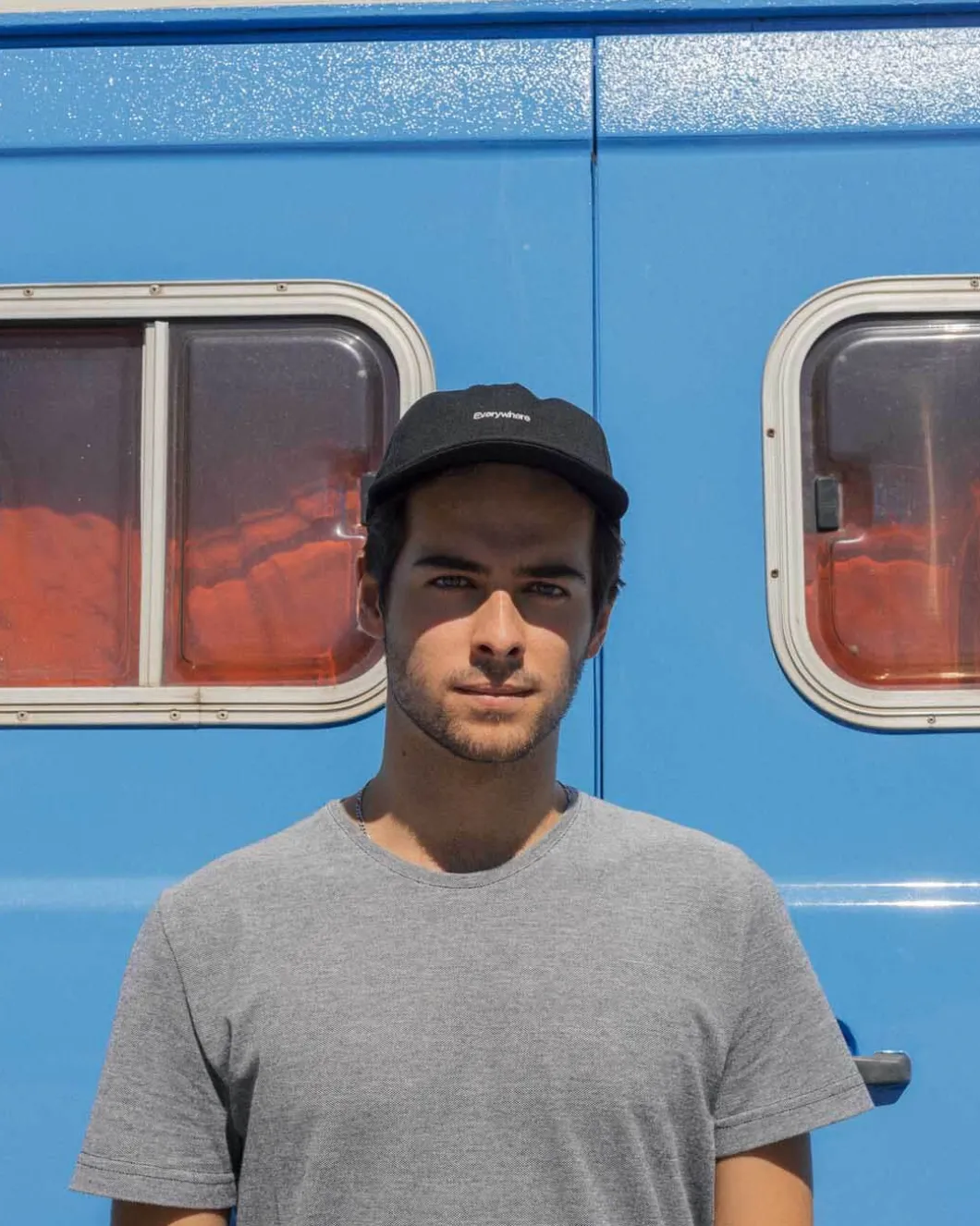 Wetheknot Everywhere Cap>Man Headwear