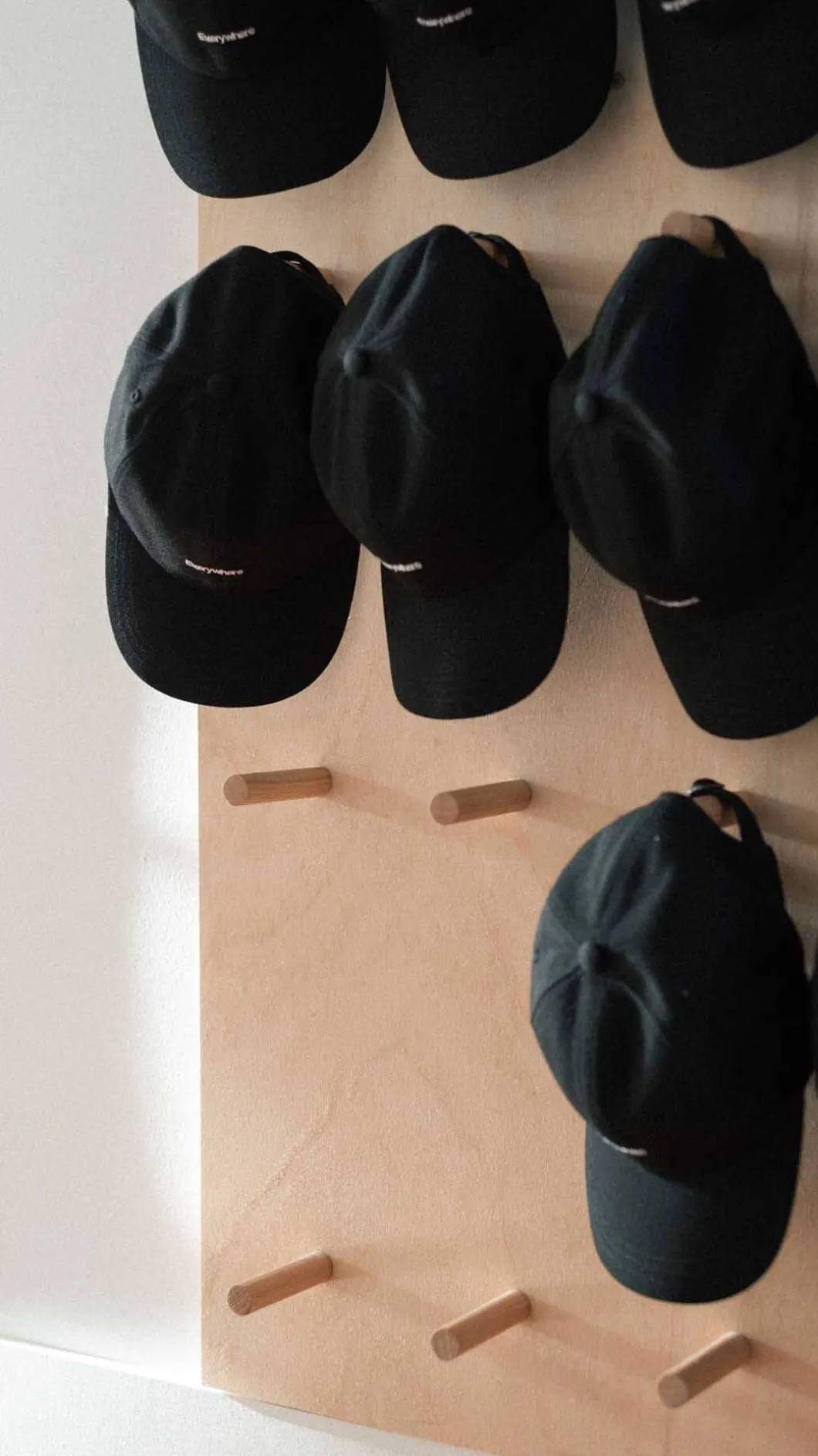 Wetheknot Everywhere Cap>Man Headwear