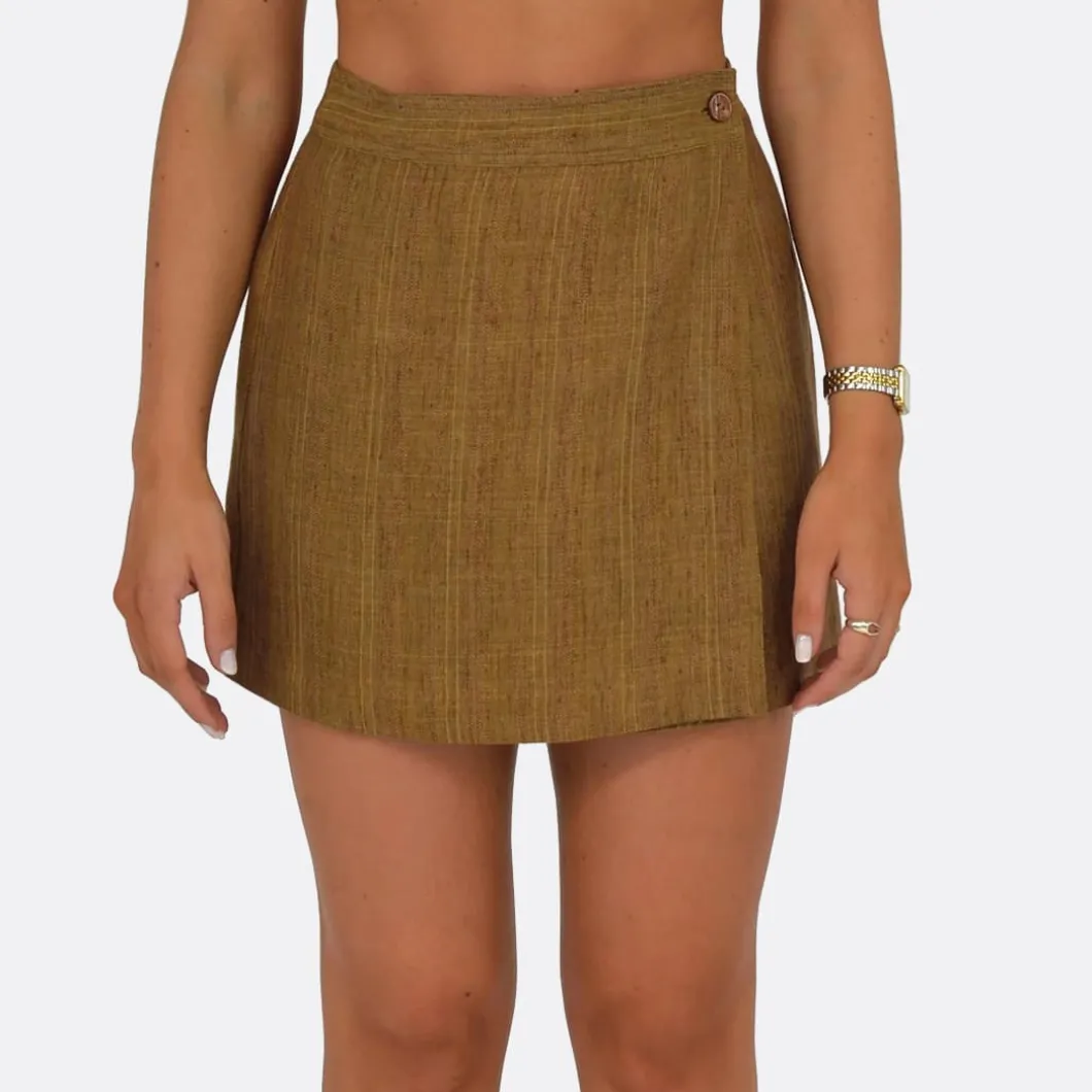 Guaja Farah Mini Skirt>Woman Skirts & Shorts
