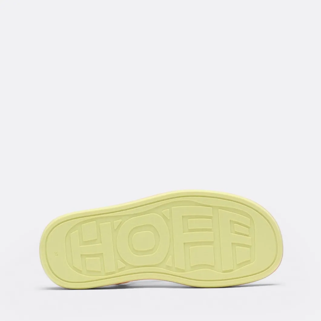 Hoff Festival Camel Sandals>Woman Sandals & Slides