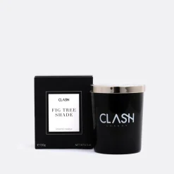 Clash Fig Tree Shade Candle>Man Home Accessories