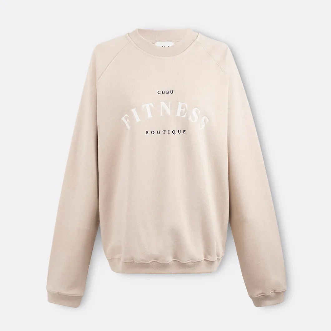 Cubu Fitness Boutique Fitness Sweater>Man Sweaters