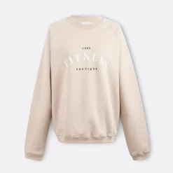 Cubu Fitness Boutique Fitness Sweater>Woman Sweaters