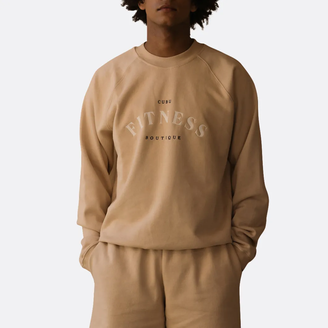 Cubu Fitness Boutique Fitness Sweater>Man Sweaters