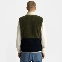RVLT Fleece Vest><noscript><img width=