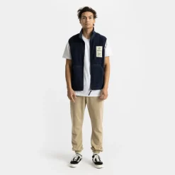 RVLT Fleece Vest><noscript><img width=