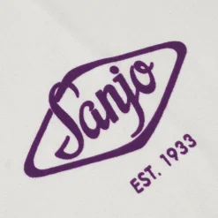 Sanjo Flocked Logo T-Shirt><noscript><img width=
