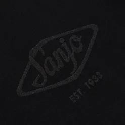 Sanjo Flocked Logo T-Shirt><noscript><img width=
