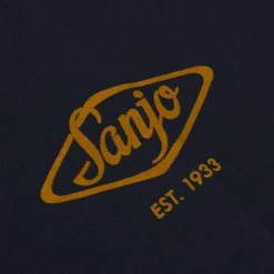 Sanjo Flocked Logo T-Shirt><noscript><img width=