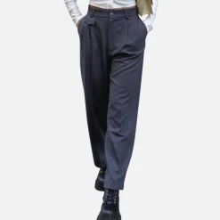 Guaja Foggy Loose Pants>Woman Trousers