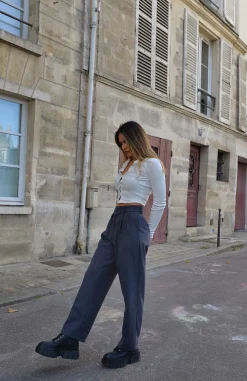 Guaja Foggy Loose Pants><noscript><img width=