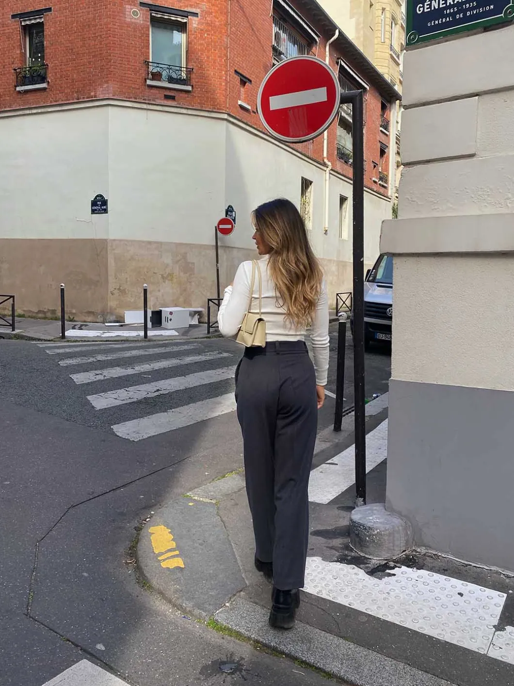 Guaja Foggy Loose Pants>Woman Trousers