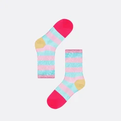 Hysteria by Happy Socks Franca Ankle Socks>Woman Socks