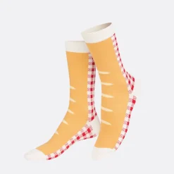 Eat my socks French Baguette>Woman Socks
