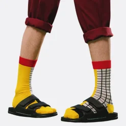 Eat my socks French Fries>Woman Socks