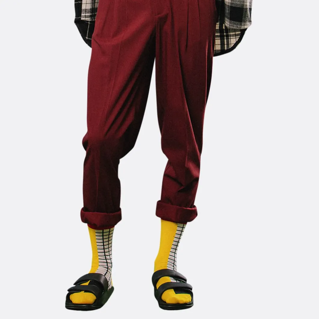 Eat my socks French Fries>Woman Socks