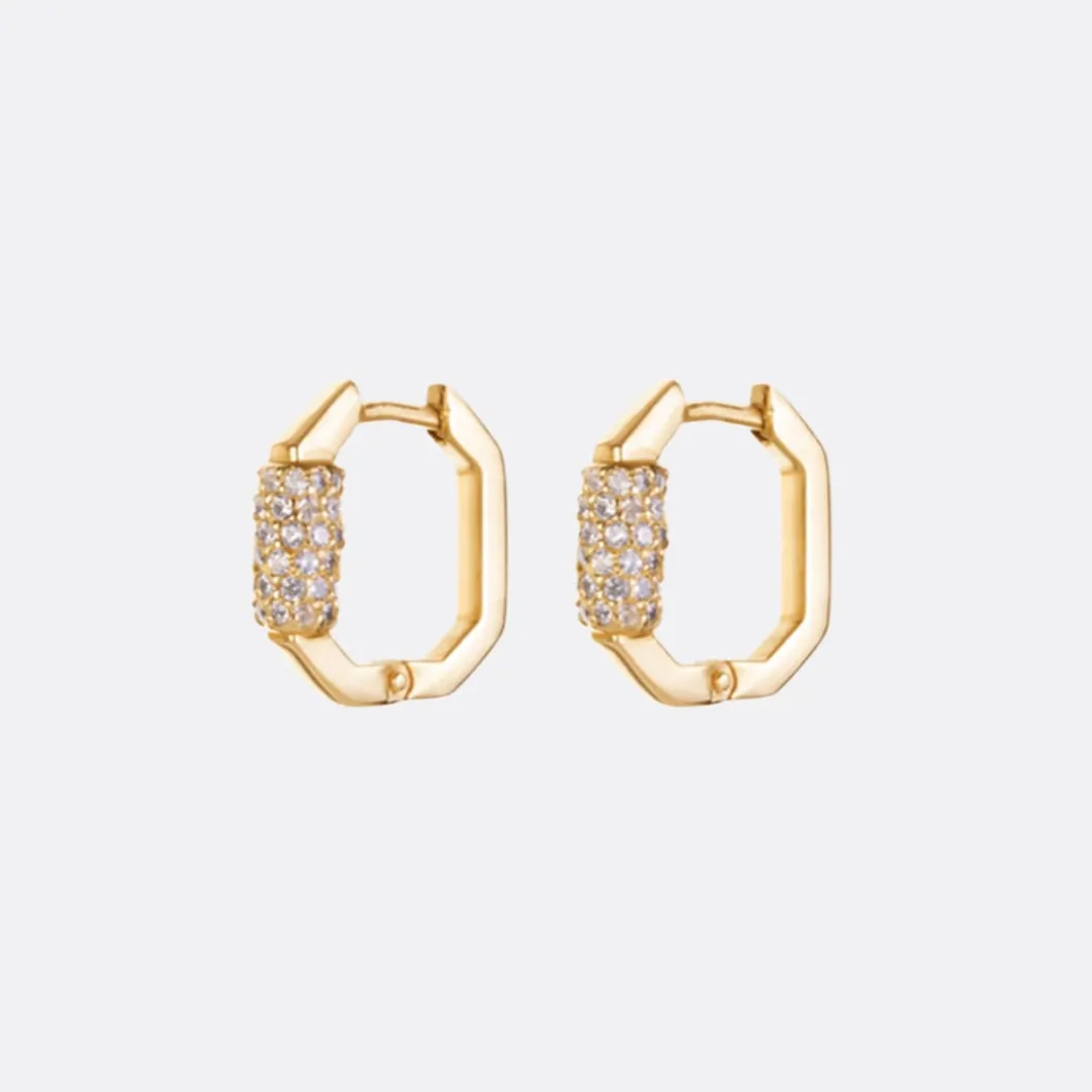 Cinco Gaia Earrings>Woman Jewellery & Watches
