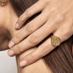 Hey Harper Gaia Ring>Woman Jewellery & Watches