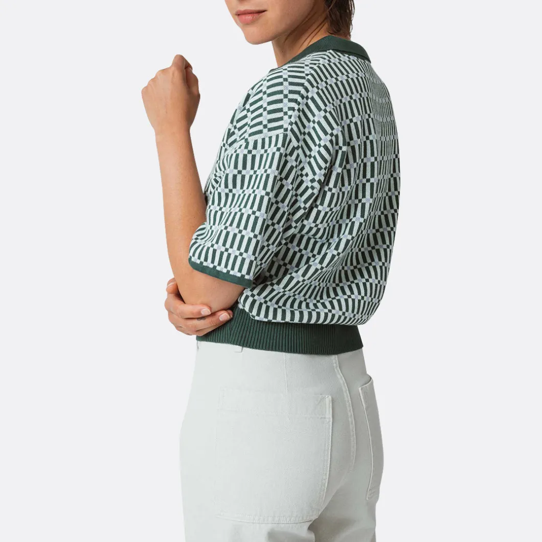 Skunkfunk Ganboa Sweater>Woman Sweaters
