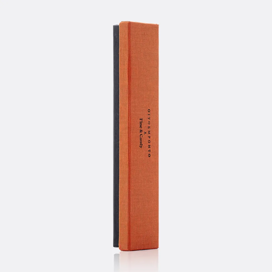 Fine & Candy Garam Masala Pencil Box>Man Stationery