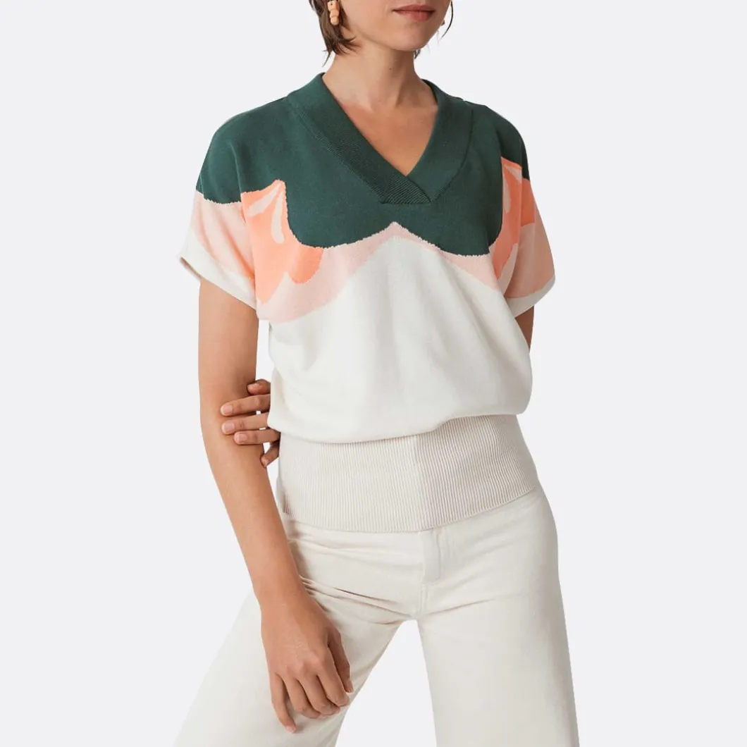 Skunkfunk Garazi Sweater>Woman Sweaters