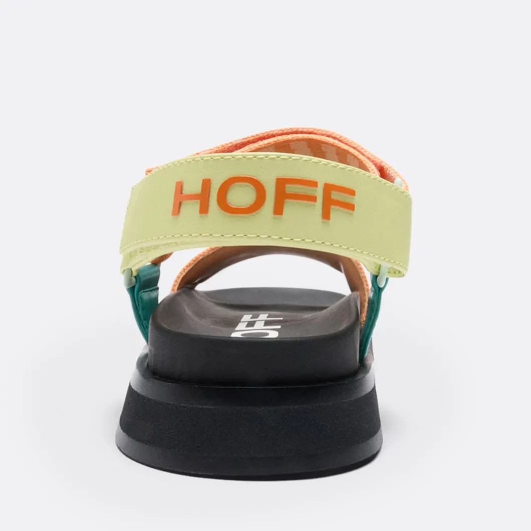 Hoff Garden Orange Sandals>Woman Sandals & Slides
