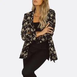 Guaja Gobi Embroidere Shackets>Woman Jackets & Coats