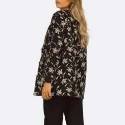 Guaja Gobi Embroidere Shackets>Woman Jackets & Coats