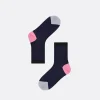 Hysteria by Happy Socks Grace Ankle Socks>Woman Socks