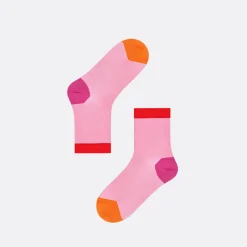 Hysteria by Happy Socks Grace Ankle Socks>Woman Socks