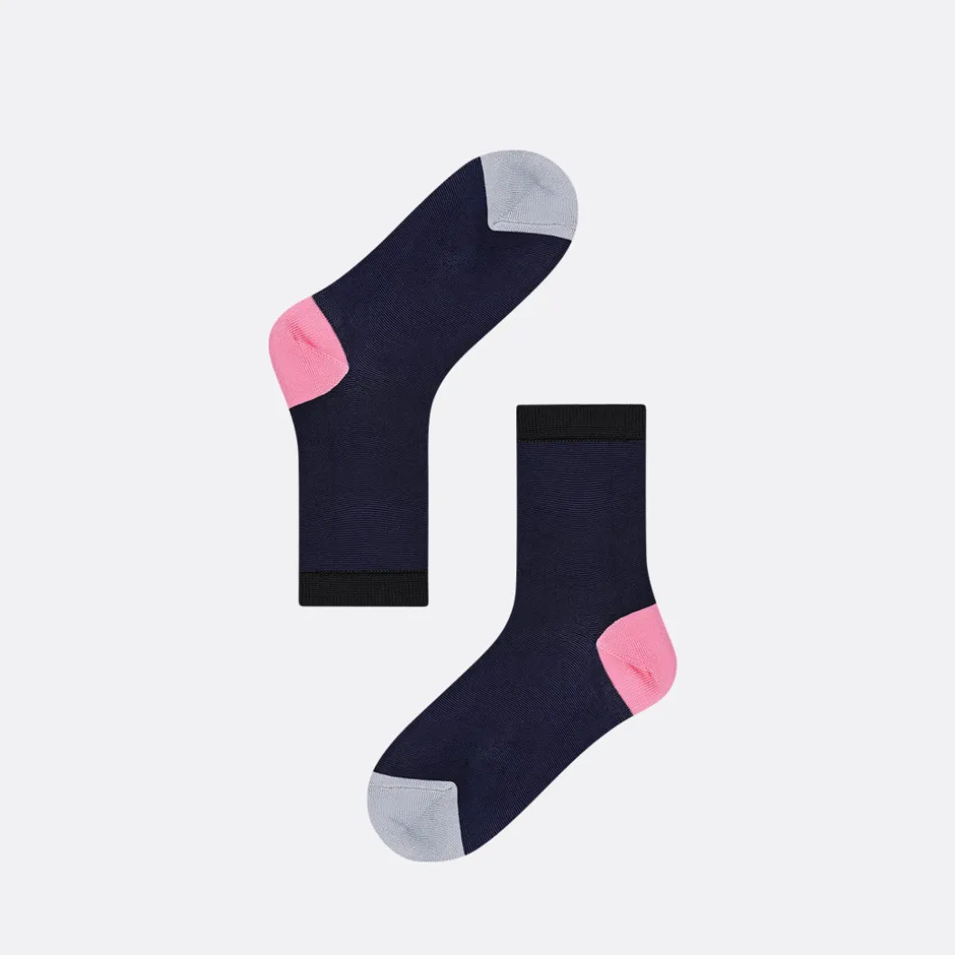 Hysteria by Happy Socks Grace Ankle Socks>Woman Socks