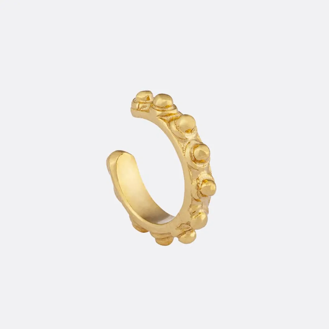 Carolina Curado Granite Cuff>Woman Jewellery & Watches