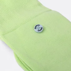 Manitou Amsterdam Green Day Socks>Woman Socks