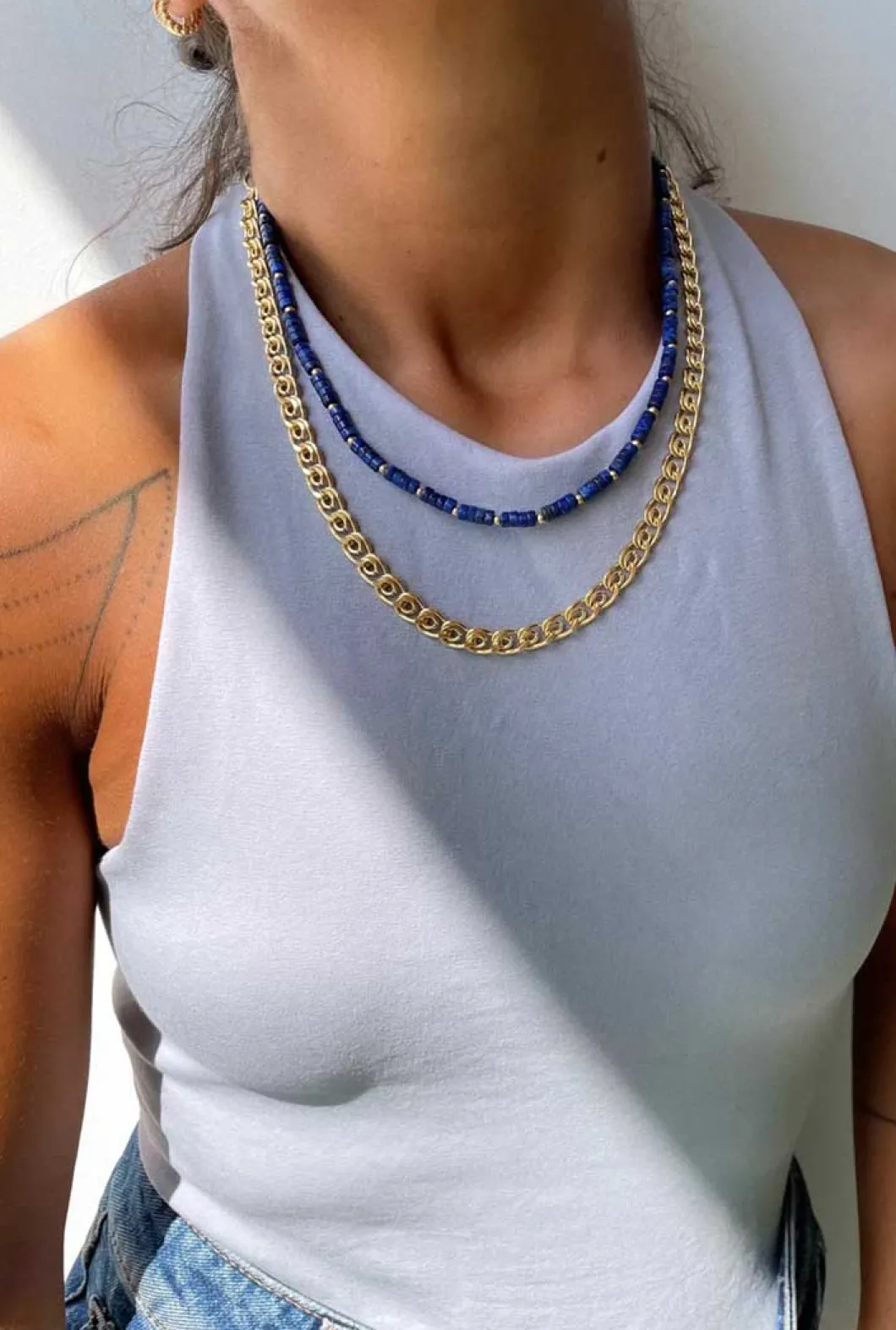 NUUK Gwyneth Necklace>Woman Jewellery & Watches