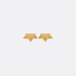 Carolina Curado Half Moon Campanula Earrings>Woman Jewellery & Watches