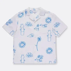 Banks Journal Haven Shirt>Man Shirts & Polos