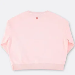 Sisters Department Heart Sweatshirt>Woman Sweaters