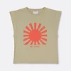 Sisters Department Hei Sole Print T-Shirt>Woman Tops & T-Shirts