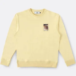 Sanjo Heritage Lable Sweater>Woman Sweaters