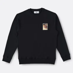 Sanjo Heritage Lable Sweater>Man Sweaters