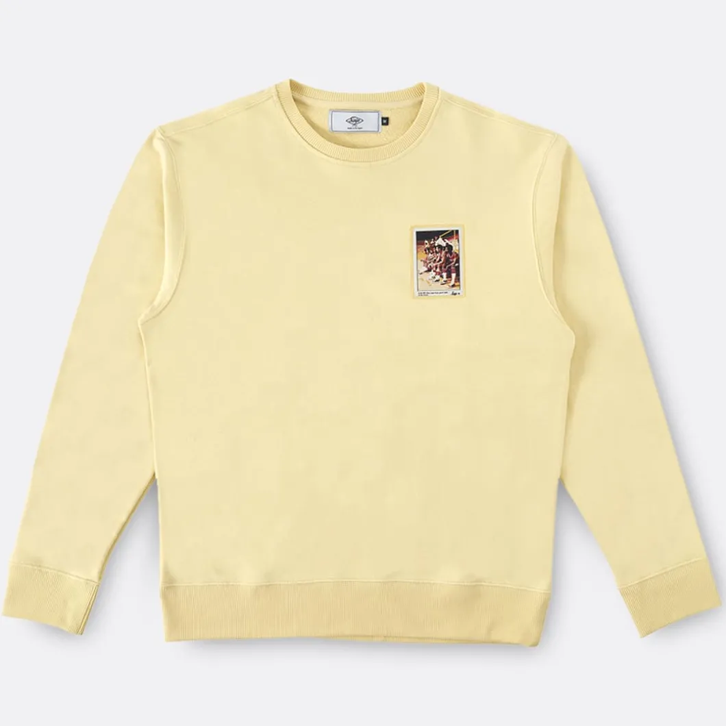 Sanjo Heritage Lable Sweater>Woman Sweaters
