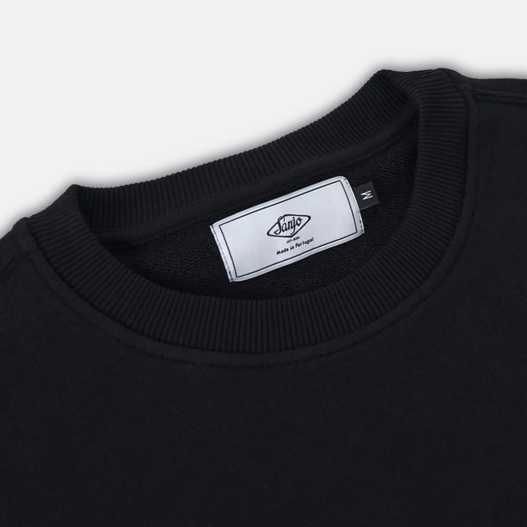 Sanjo Heritage Lable Sweater>Man Sweaters