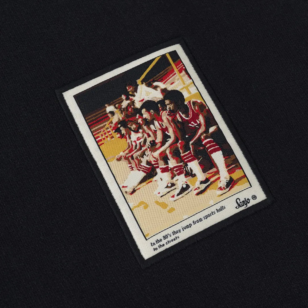 Sanjo Heritage Lable Sweater>Woman Sweaters