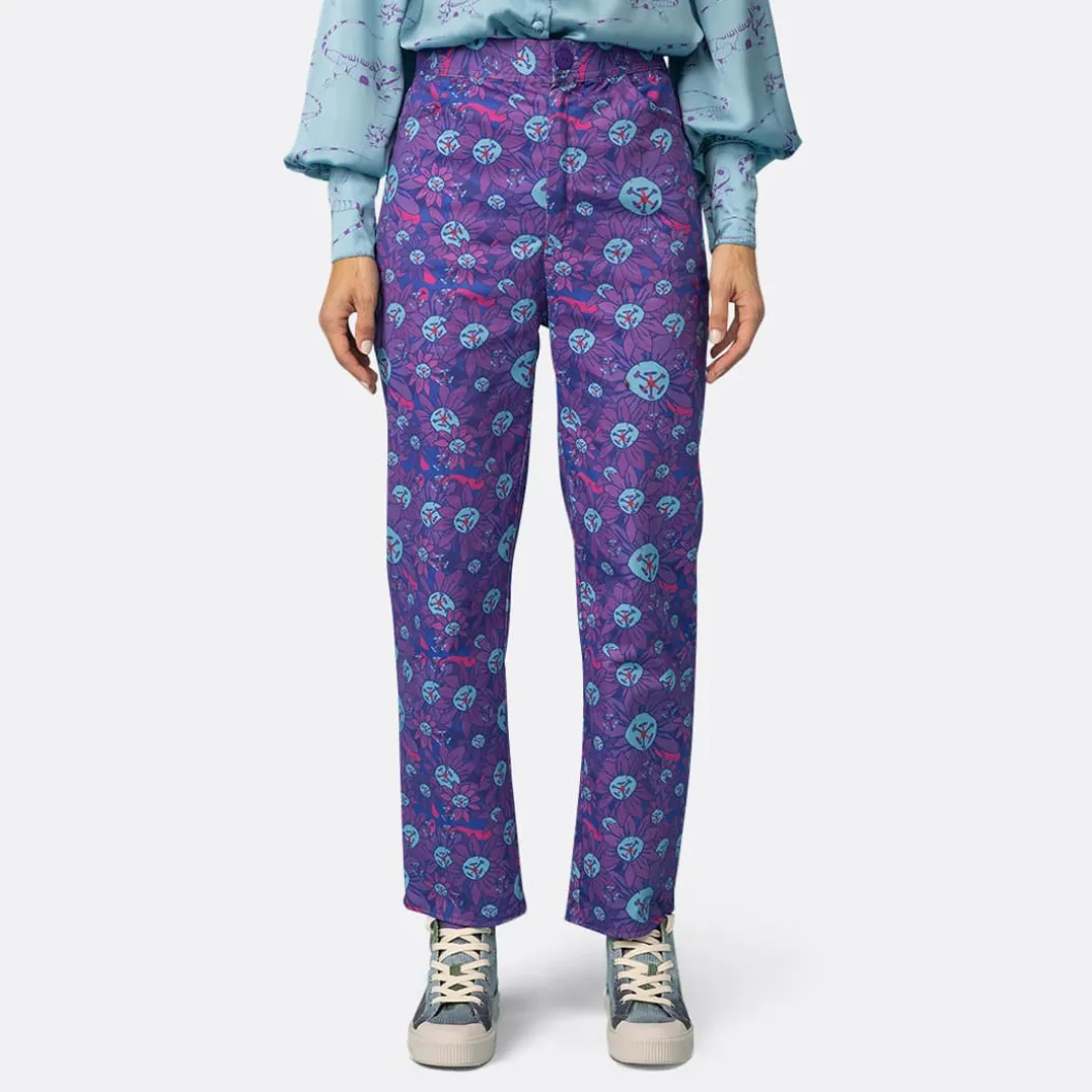 Hyena Holbox Trousers>Woman Trousers