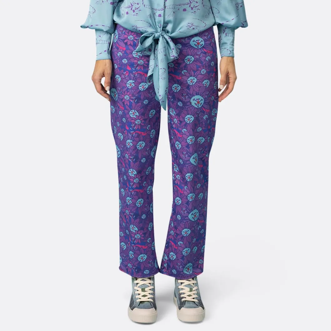 Hyena Holbox Trousers>Woman Trousers